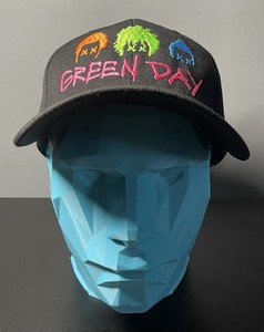 Green Day Hat | eBay