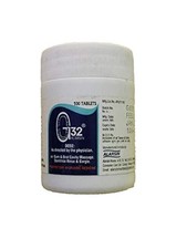 Alarsin G32 Tablets 30 s Oral Gum Care Support Free Shipping