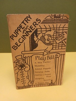 Puppenspiel für Anfänger Buch Stufe 2