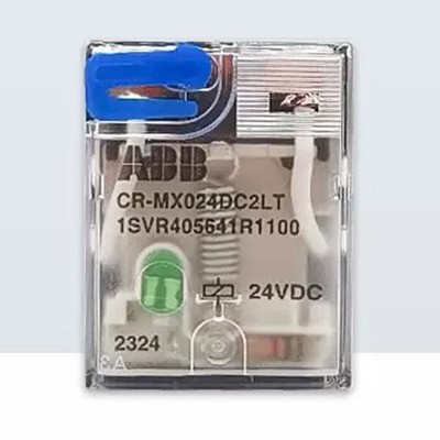 ONE For ABB CR-MX024DC2LT DC24V Micro Relay