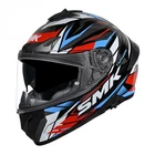 SMK Typhoon Rival Black Blue Red