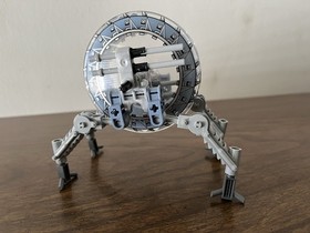 LEGO Star Wars General Grievous Chase Wheel Bike Only 7255 Vintage