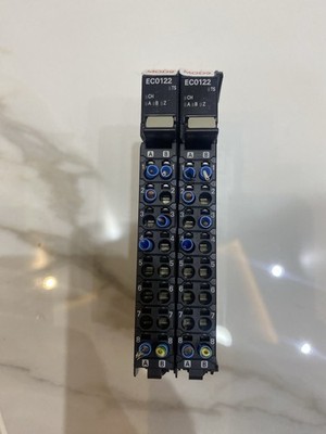 Omron NX-ECO122 Inc Encoder Input Unit