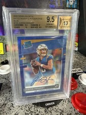 2020 Donruss Optic Baseball Cards 48