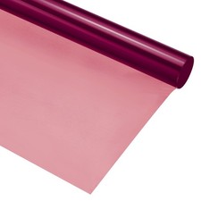 Gel Color Filter Paper Polyester Film 100x100cm Purple 104, 4pcs