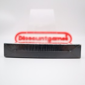 NES Nintendo CYBERNOID: THE FIGHTING MACHINE - NEW & Factory Sealed with H-Seam!