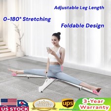 0-180° Leg Stretcher Split Machine Leg Flexi...