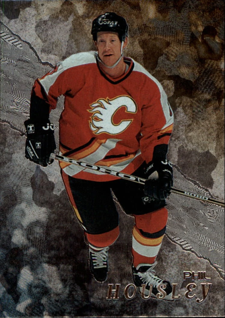 Carte De Hockey NHL 2002-03 – Phil Housley All-Star Edition #30, ITG, Non Gradée