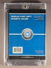 20x Csp 35pt Magnetic Card Holders One Touch 35 Pt 35 Point Regular Size 20x Csp 35pt Magnetic Card Holders One Touch 35 Pt 35 Point Regular Size