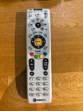 Genuine DirecTV RC66RX remote control. Pre-owned remote in good used condition