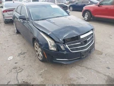 Rear View Mirror Fits 14-19 XTS 3628676