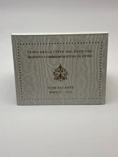 Vatican City 2 Euro 2013 Sede Vacante – Vacant Papal See – Official Blister Pack