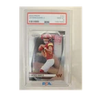 2024 Panini Prizm Jayden Daniels #347 PSA 10 Washington Commanders Rookie