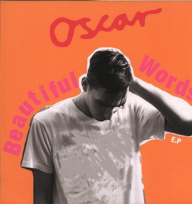 Oscar (Indie) Schöne Worte 12'' Vinyl UK Wichita 2015 In Pic Sleeve WEBB437T