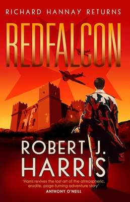 #ad Redfalcon: Richard Hannay Returns $6.47