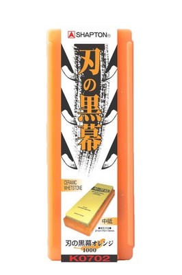 Shapton K0702 Blade, #1000, Medium, Orange