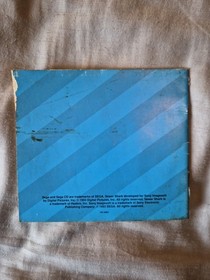 Sewer Shark Sega CD Not For Resale Pack-In Version w/ Manual 1992 Sony Imagesoft
