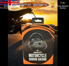 Tru-Tension Motorrad Bodenanker