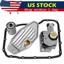 Transmission Shift Solenoid Kit w/ Filter For Dodge Ram Jeep 45RFE 545RFE 68RFE