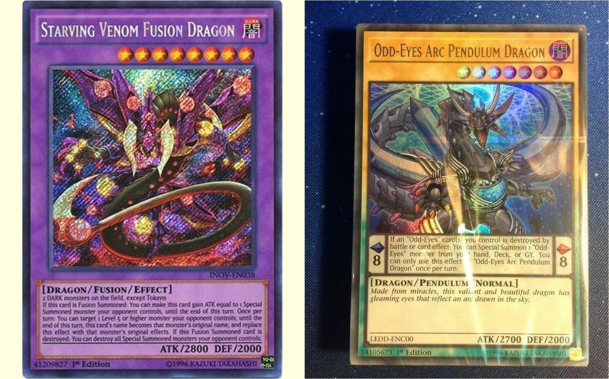 yugioh dragon pendulum deck Amazon.com: YU-GI-OH! - Odd-Eyes Absolute Dragon (SDMP-EN042) - Structure  Deck: Master of Pendulum - 1st Edition main image 0