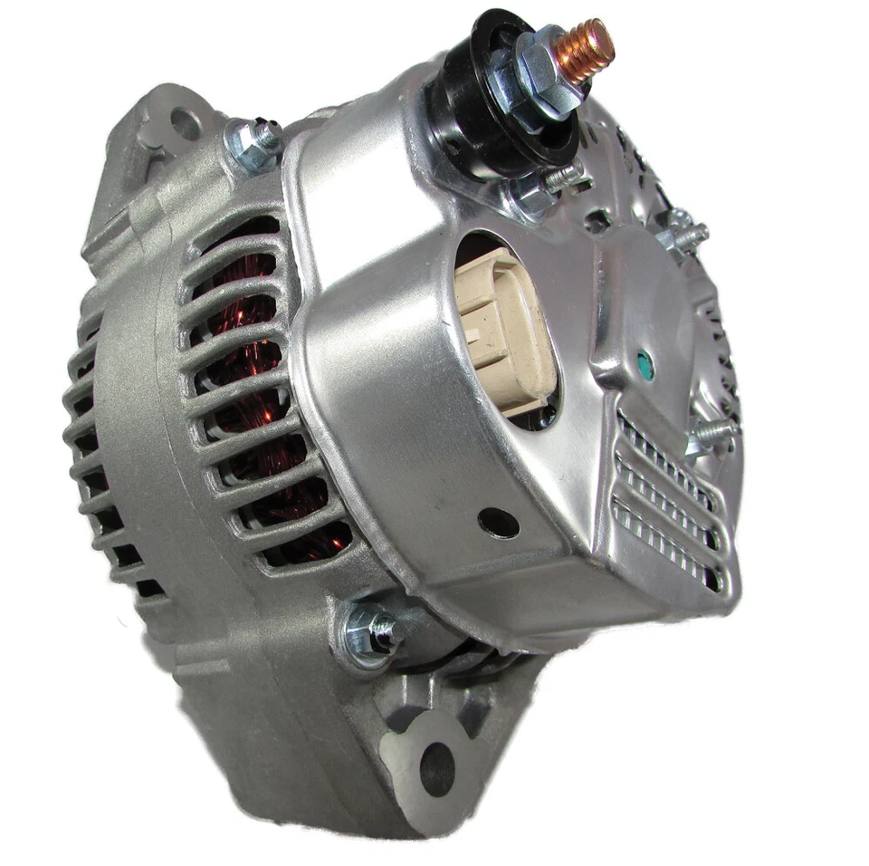 НОВЫЙ ГЕНЕРАТОР ПЕРЕМЕННОГО ТОКА ВЫСОКОЙ МОЩНОСТИ 250A ДЛЯ JAGUAR VANDEN PLAS XJ8 XJR XK8 XKR 4,0 Л - Изображение 3 из 3