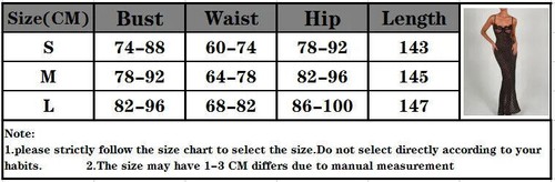 Elegant Italian Strap Printed Long Dress Women's Robe Sleeveless Party Dress - Picture 9 of 24