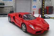 Ferrari Enzo 1:24 Scale Car Model Bburango