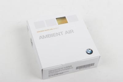 Bmw air freshener