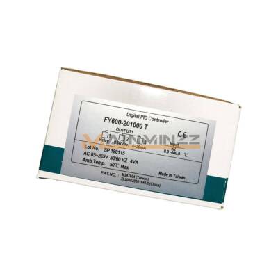 ONE New For TAIE FY600-201000 Temperature Controller #A6-29*