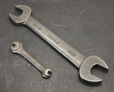 Ammco 3022 3218 Brake Lathe Wrench Kit 516 X 38 And 1-116 X 1-14 Ammco 3022 3218 Brake Lathe Wrench Kit 516 X 38 And 1-116 X 1-14
