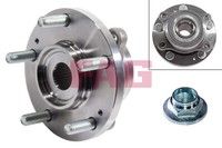 FAG 713 6268 10 Radlager-Kit FüR Hyundai, KIA