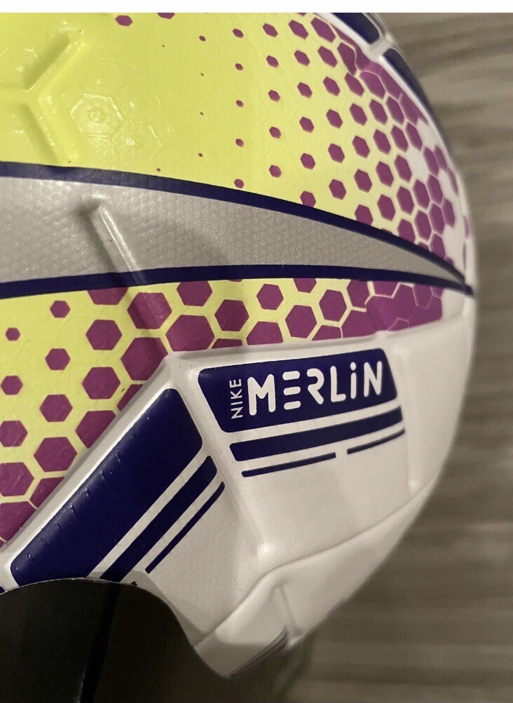 NIKE Merlin サッカーボールナイキマーリン5号