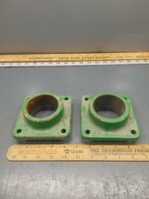 2/PACK NOS John Deere N118641 Gearbox Bearing Housing. Cotton Pickers