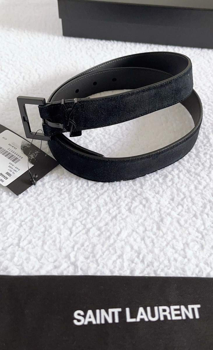 小物 saint laurent paris belt ysl SAINT LAURENT Cassandre leather belt | NET-A-PORTER