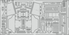 Eduard 36492 1:35 Dodge WC-51 'Beep' for Zvezda