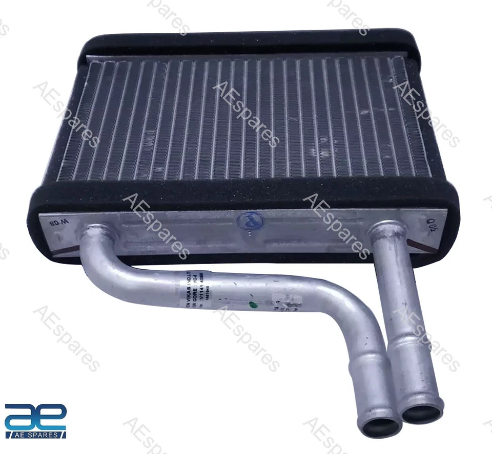 Water Radiator Heat Exchanger For Suzuki Alto Wagon R Zen Estilo 74120M68K00 view 5