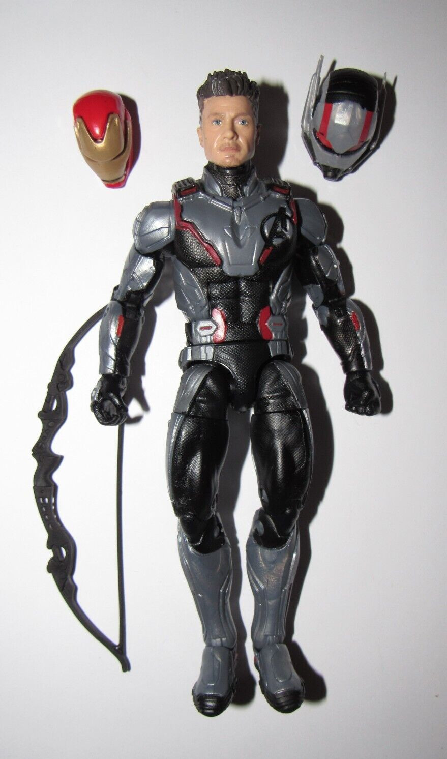 Marvel Legends figure Hawkeye Quantum Suit complete excellent