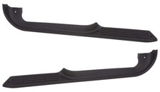 1981 1982 1983 1984 Chevy Gmc Truck Front Door Sill Plates 1 Piece Style Plastic 1981 1982 1983 1984 Chevy Gmc Truck Front Door Sill Plates 1 Piece Style Plastic