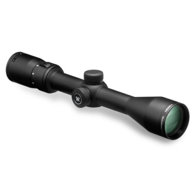 Vortex Diamondback 3-9x40 V-Plex MOA SFP Riflescope DBK-M-01P