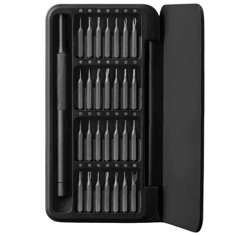 Kit Cacciaviti Precisione HOTO 28 in 1 - Offerta Limitata Acciaio S2