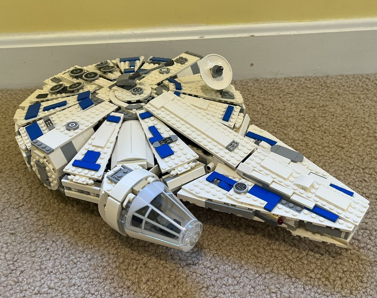 Kessel Run Millennium Blue Millennium Falcon Lego Wars Millennium - Main Image
