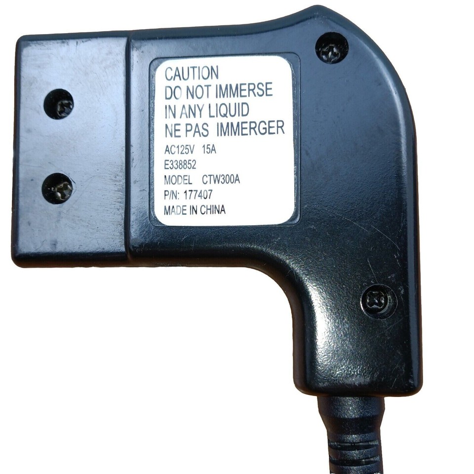 Oster Electric Skillet Power Adapter Model CTW300a I12 eBay