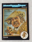 AD&D Curcio Gold Border Trading Card #613 Dungeon & Dragons 1991 NM