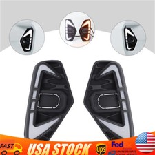 Led Daytime Running Lights Drl Turn Signal Fog For Nissan Navara Np300 2021 2022