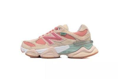 Size 5.5 - Joe Freshgoods x New Balance 9060 Penny Cookie Pink for