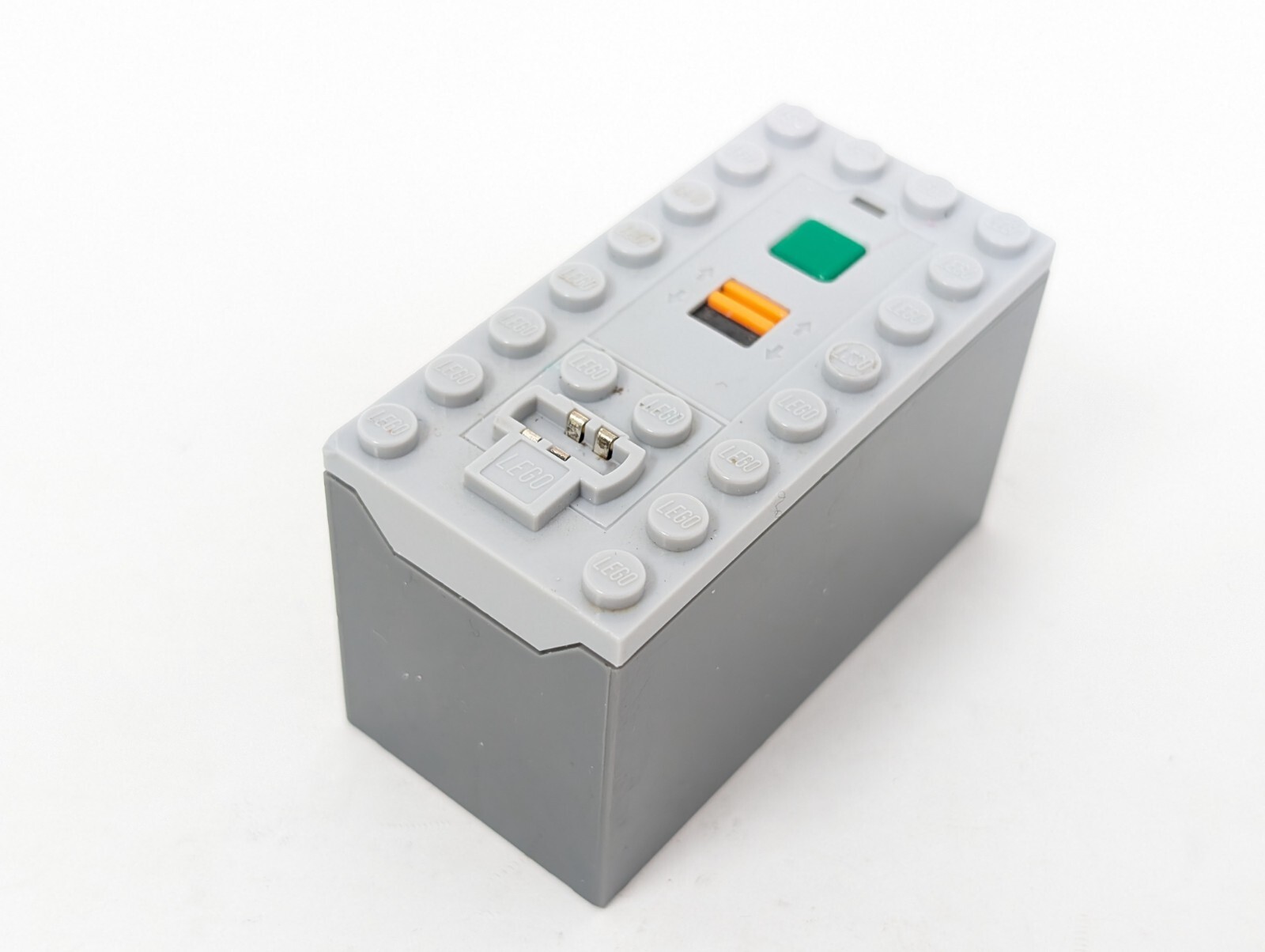 Genuine LEGO 88000 Power Functions AAA Battery Box for Trains/Motors/Lights/MOCs