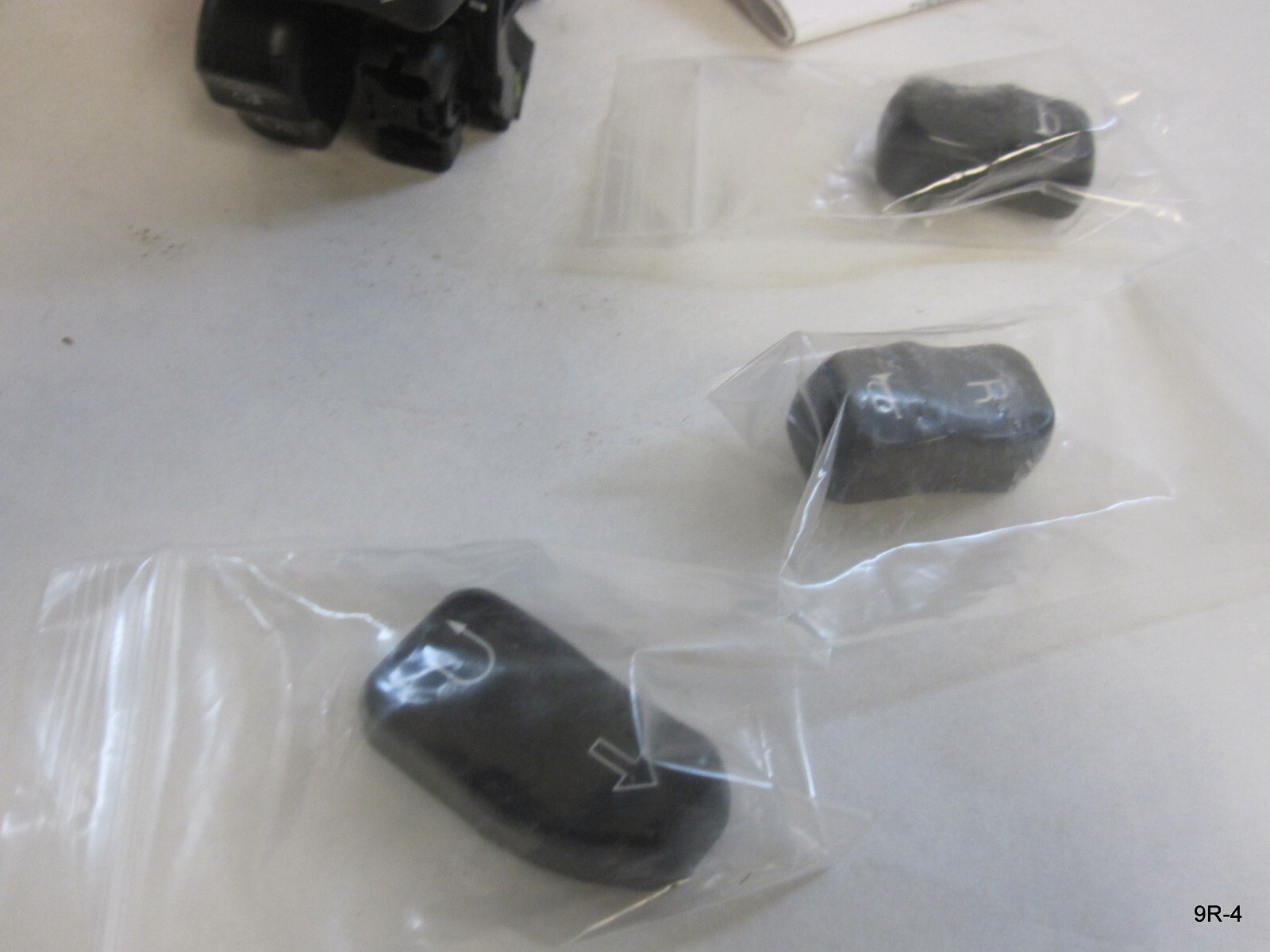 HarleyDavidson Lighted Hand Control Switches 71500248C for sale online