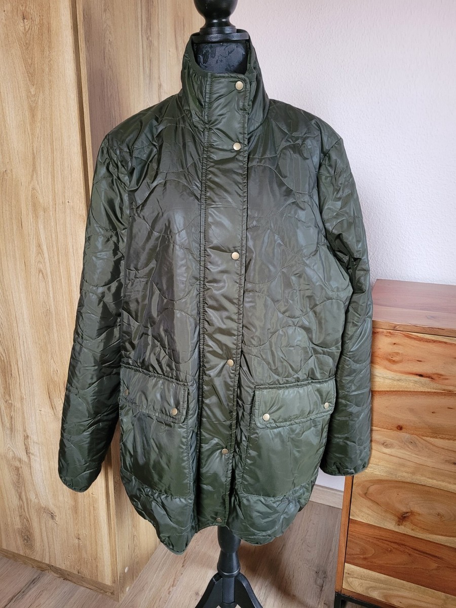 Steppjacken Damen Jacke Tchibo GrÃ¼n Tchibo Leichte Steppjacke