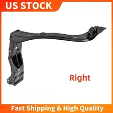 New For Toyota Camry 12-14 Passenger Side Radiator Support Accessory #5320206130