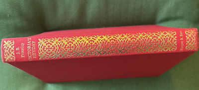 1972 VICTORIA'S HEYDAY BOOK BY J. B. PRIESTLEY - FIRST EDITION | eBay